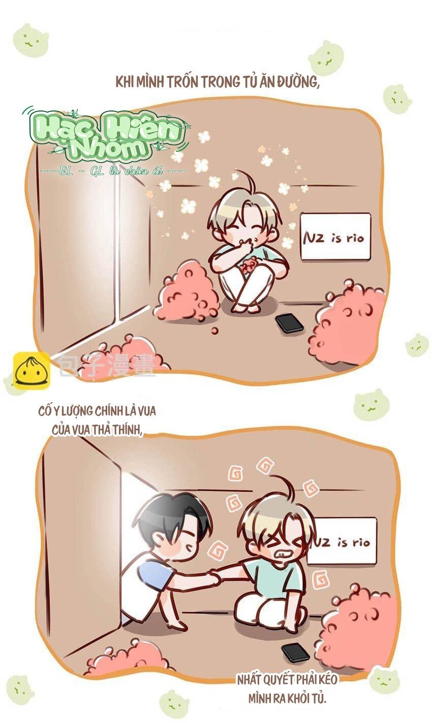 Đọc truyện Tôi và đối tác của tôi [DROP] - Chapter 61