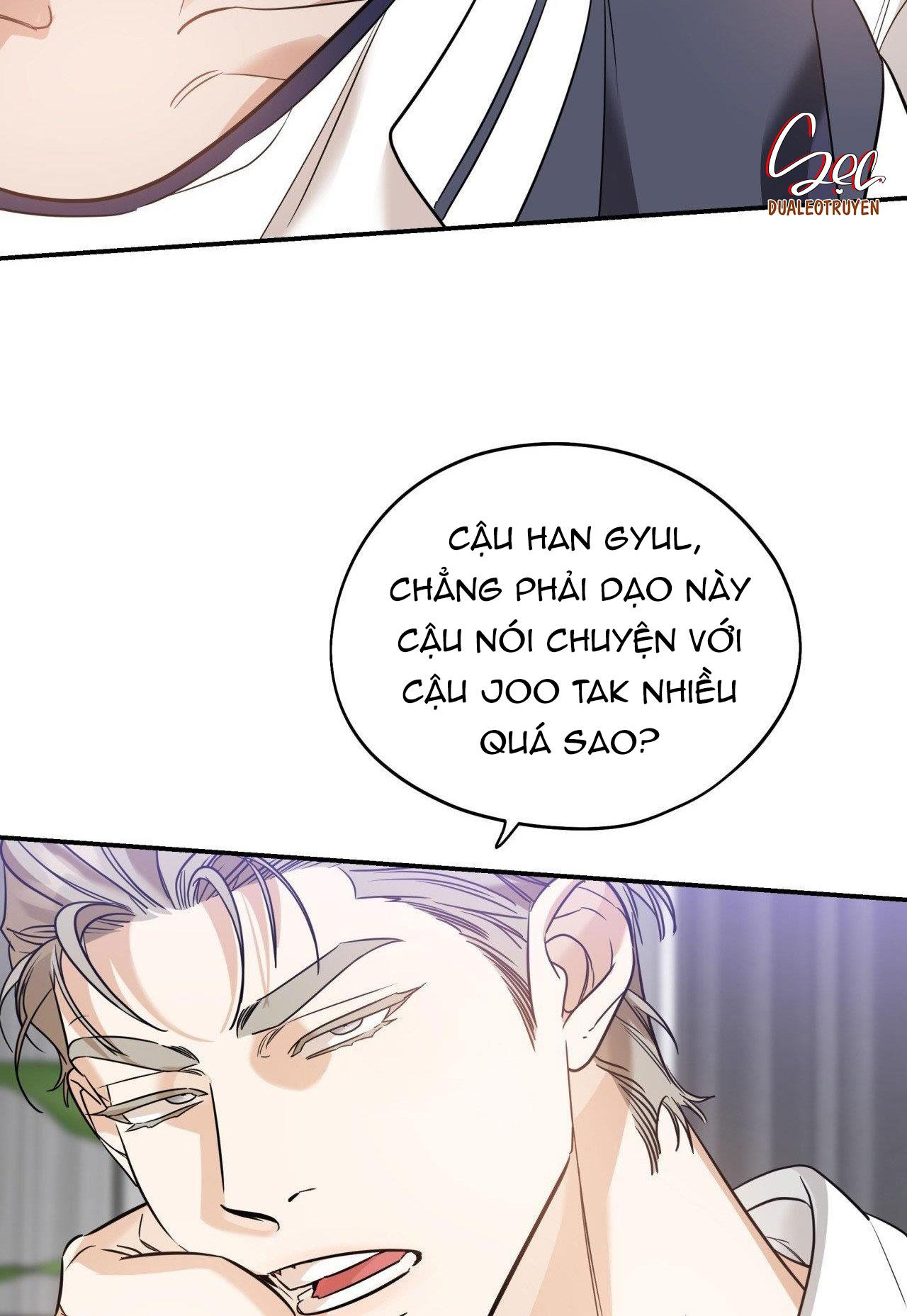 Đọc truyện LỆNH CỨU RỖI - Chapter 51