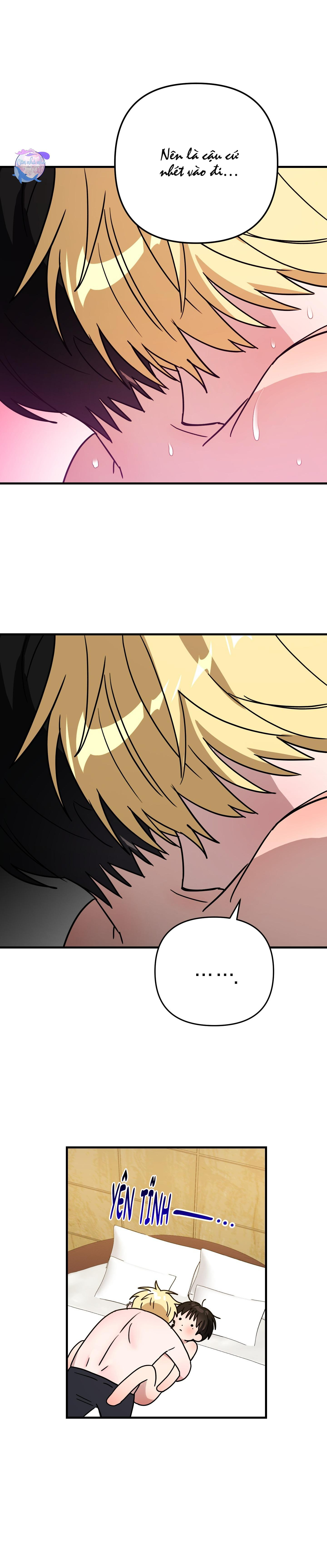 Đọc truyện MỐI TÌNH NGANG TRÁI - Chapter 7