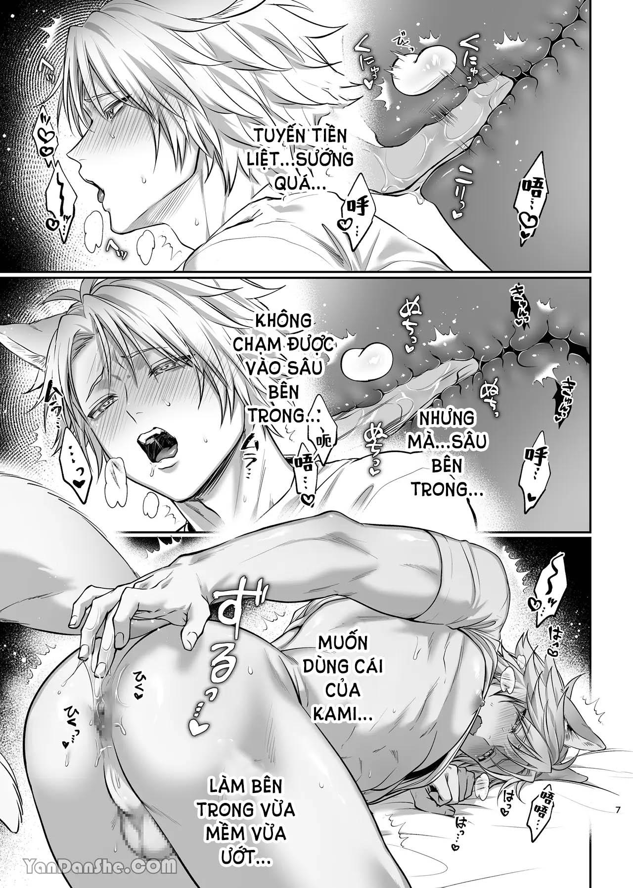 Đọc truyện Ở đây có yaoi hơi bị choáy - Chapter 269