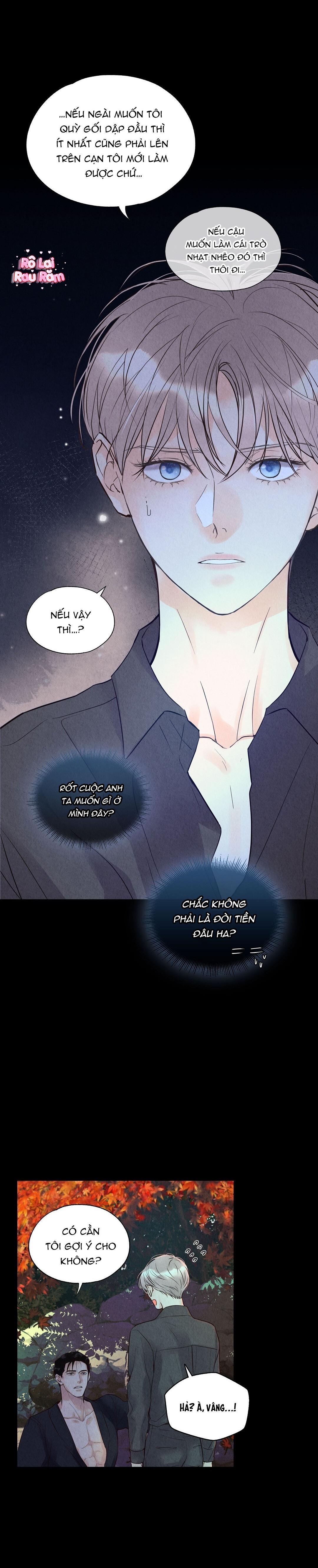 Đọc truyện  QUÁ KHỨ CỦA KẺ PHẢN DIỆN - Chapter 7