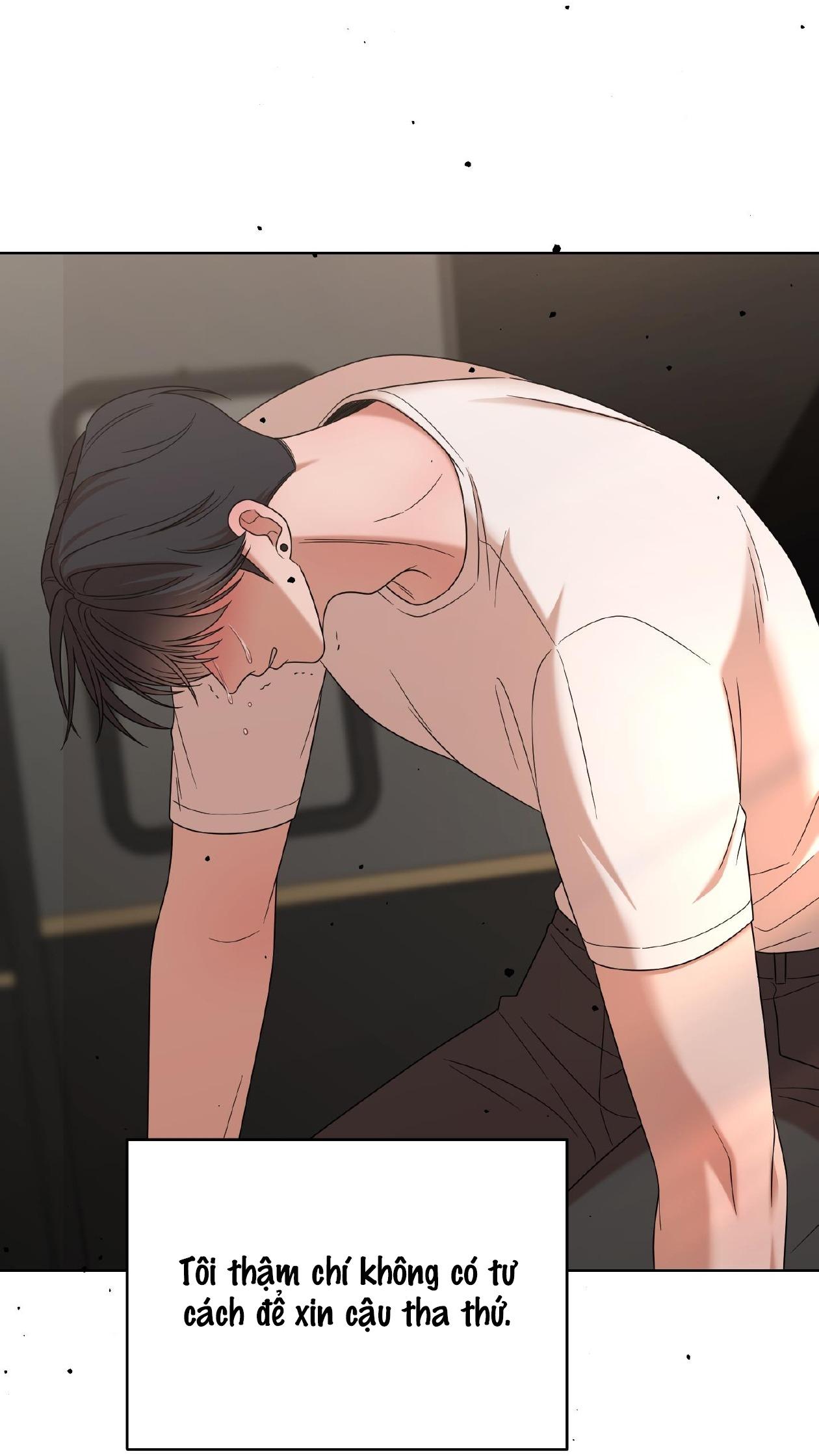 Đọc truyện Tình Huống Không Tránh Khỏi - Chapter 46