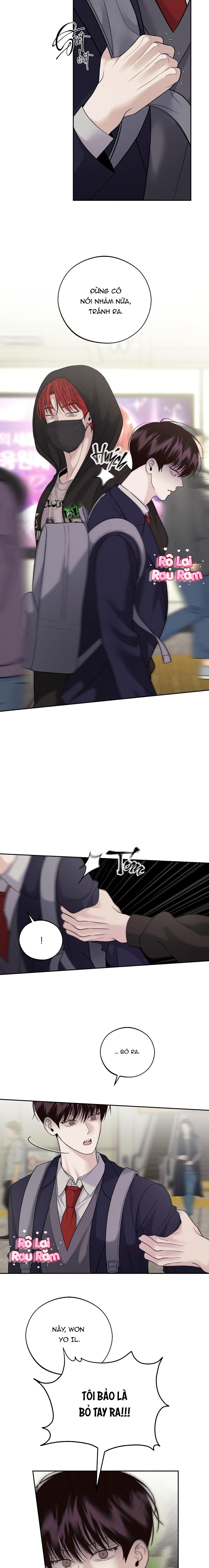 Đọc truyện Cứu tinh của Thứ Hai - Chapter 30