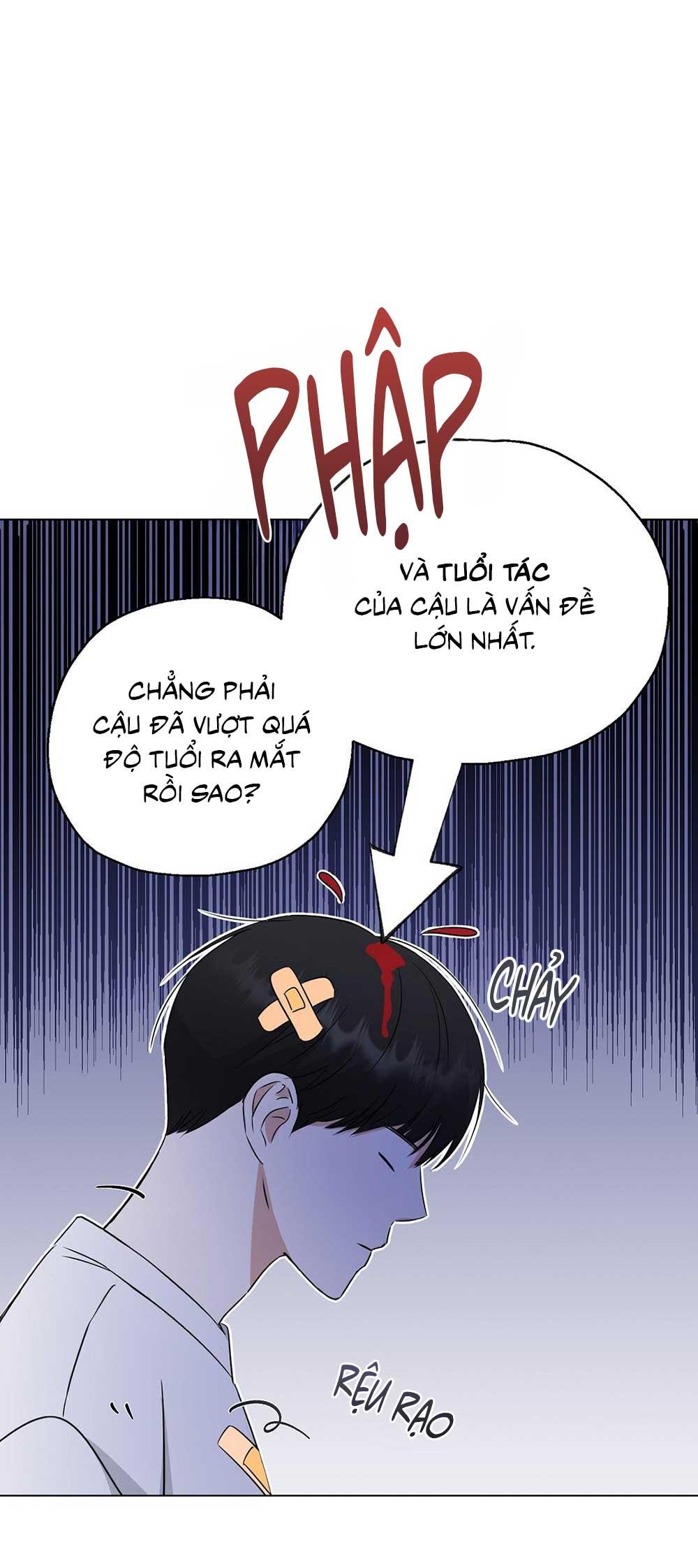 Đọc truyện Yêu fan đừng yêu tôi - Chapter 1