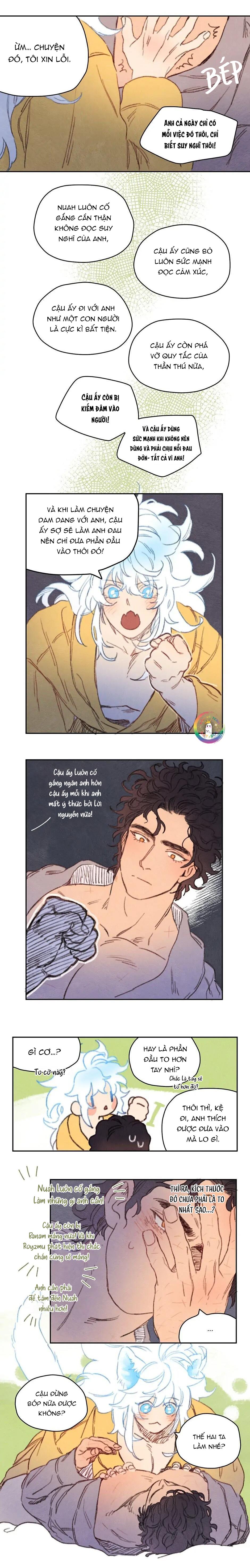 Đọc truyện Rix Venus - Chapter 42