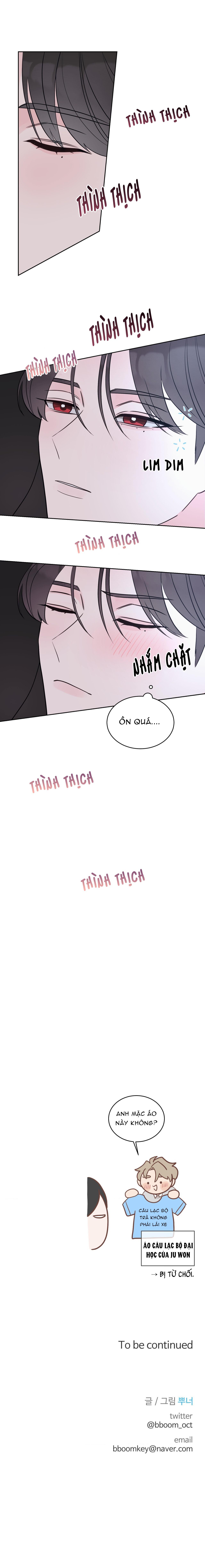 Đọc truyện CHẤM HẾT - Chapter 17