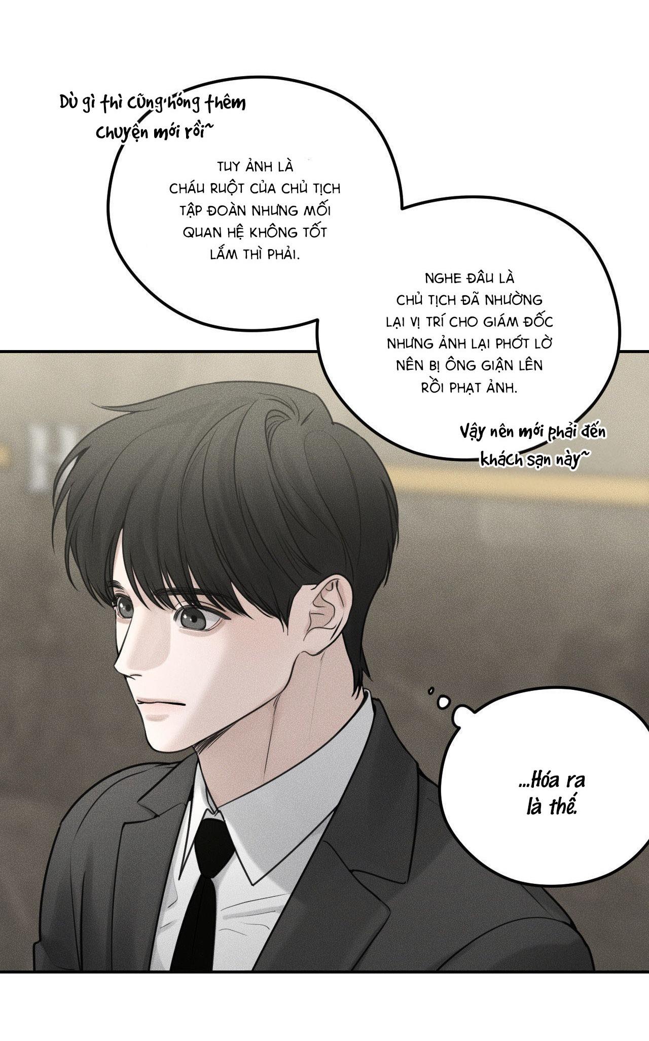 Đọc truyện Gấu Teddy thân yêu - Chapter 7