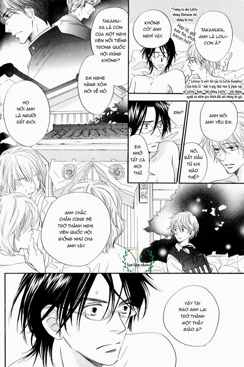 Đọc truyện Mối tình bí mật năm 17 tuổi - Chapter 2