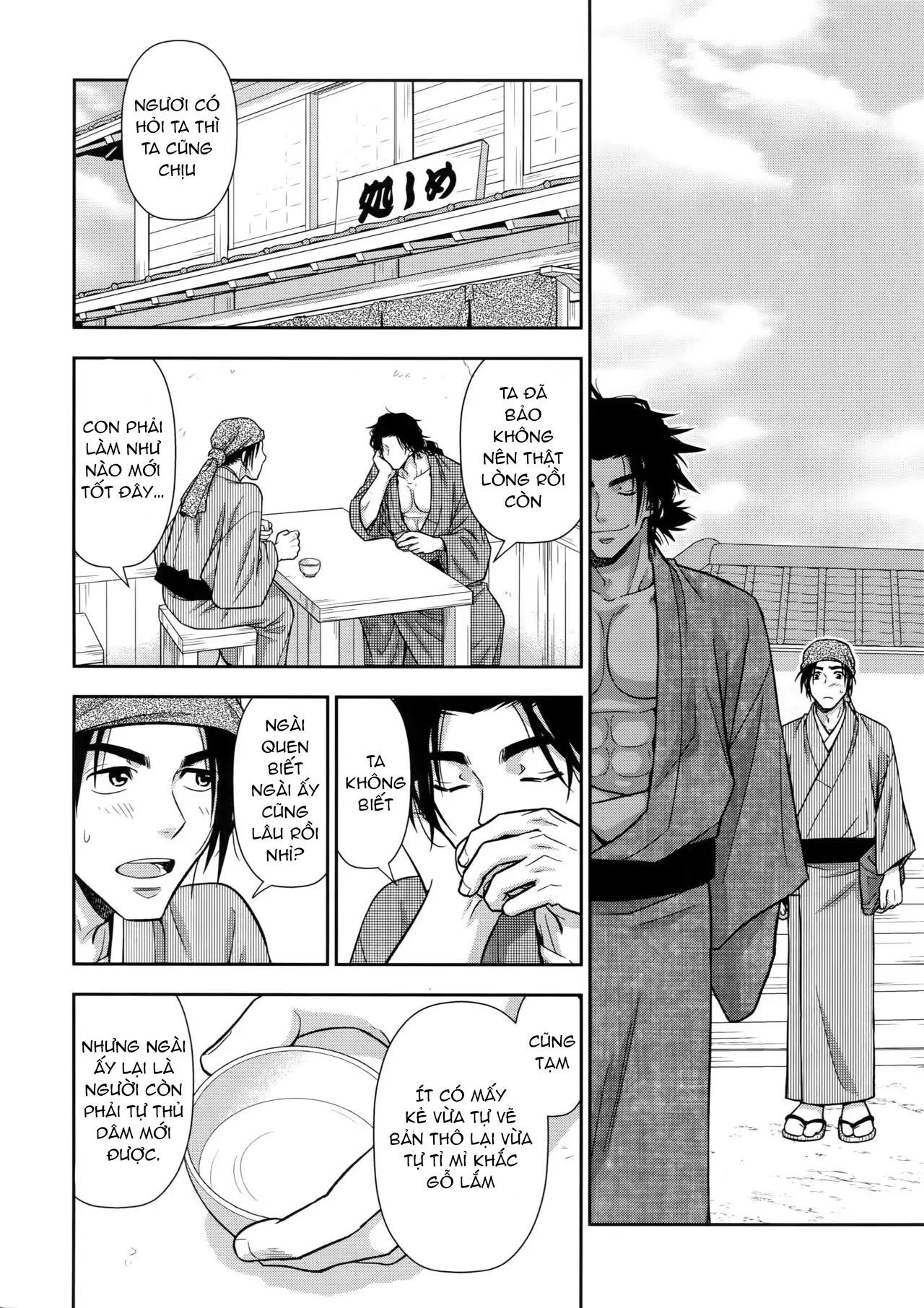 Đọc truyện Oneshot ịch ịch - Chapter 229