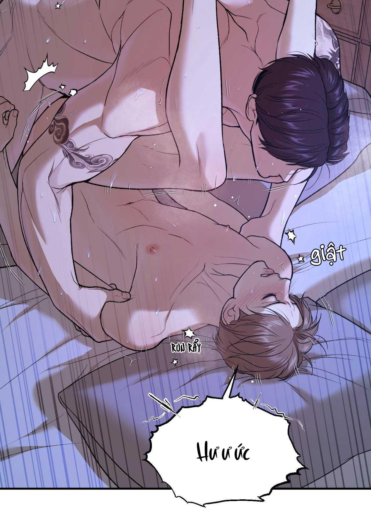 Đọc truyện Jinx - Chapter 64