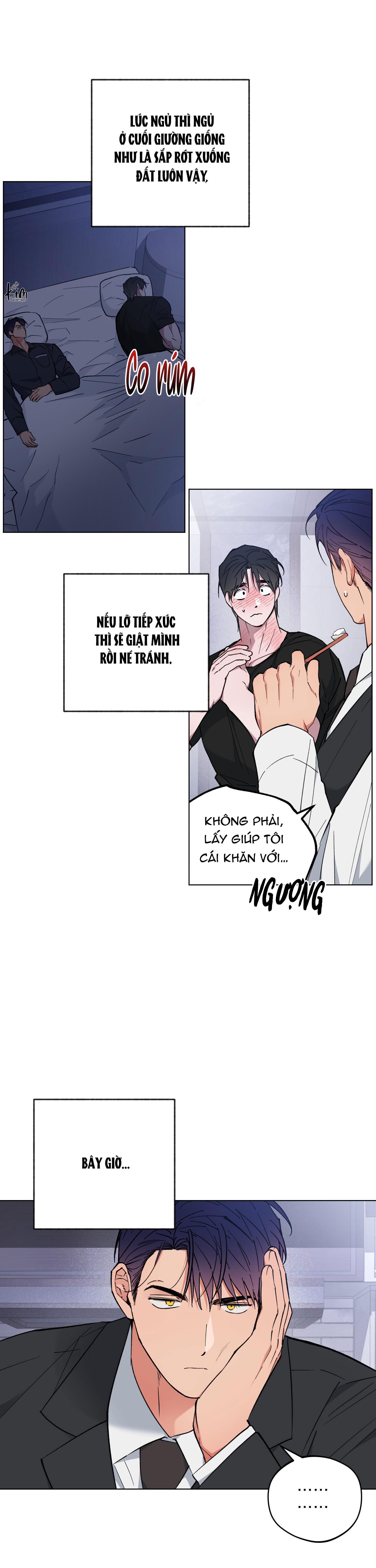Đọc truyện BÌNH MINH CỦA RỒNG - Chapter 60