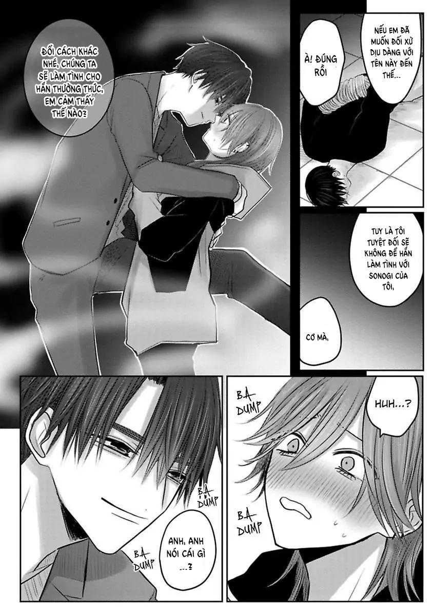 Đọc truyện Tuyển tập trôn có lài - Chapter 95.5