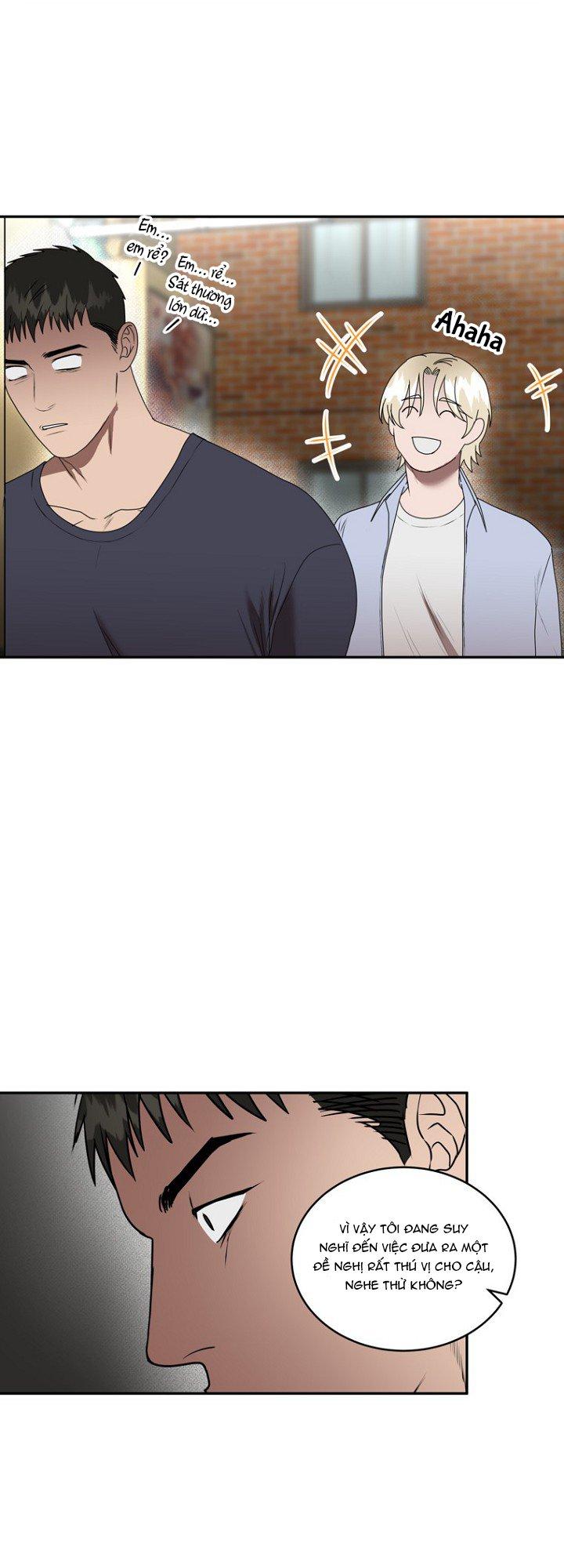 Đọc truyện Không Hơn Không Kém - Chapter 45