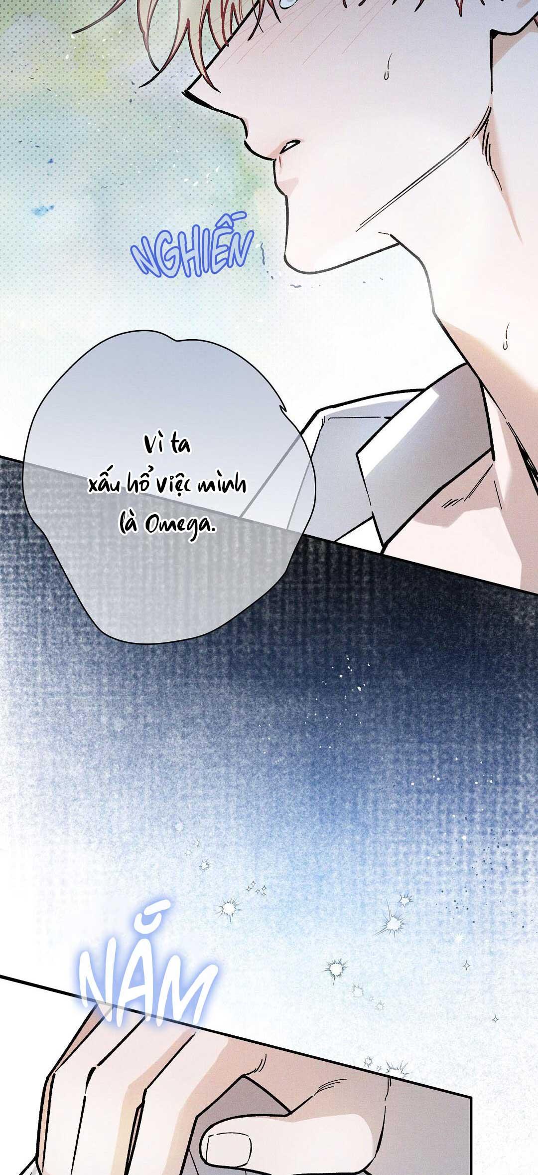 Đọc truyện HOÀNG TỬ HƯ HỎNG CHE GIẤU MÌNH LÀ OMEGA - Chapter 34