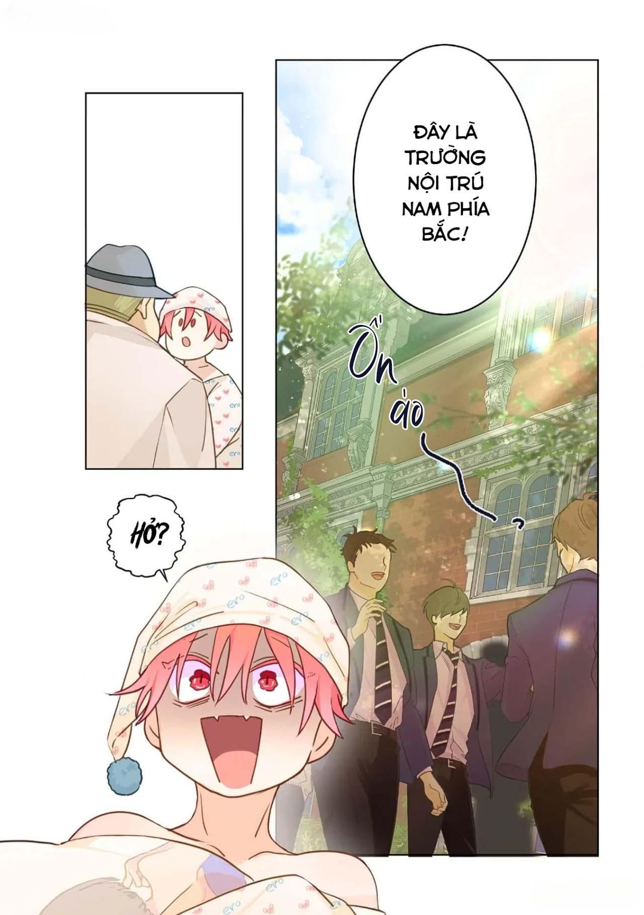 Đọc truyện Phân Tán - Chapter 1