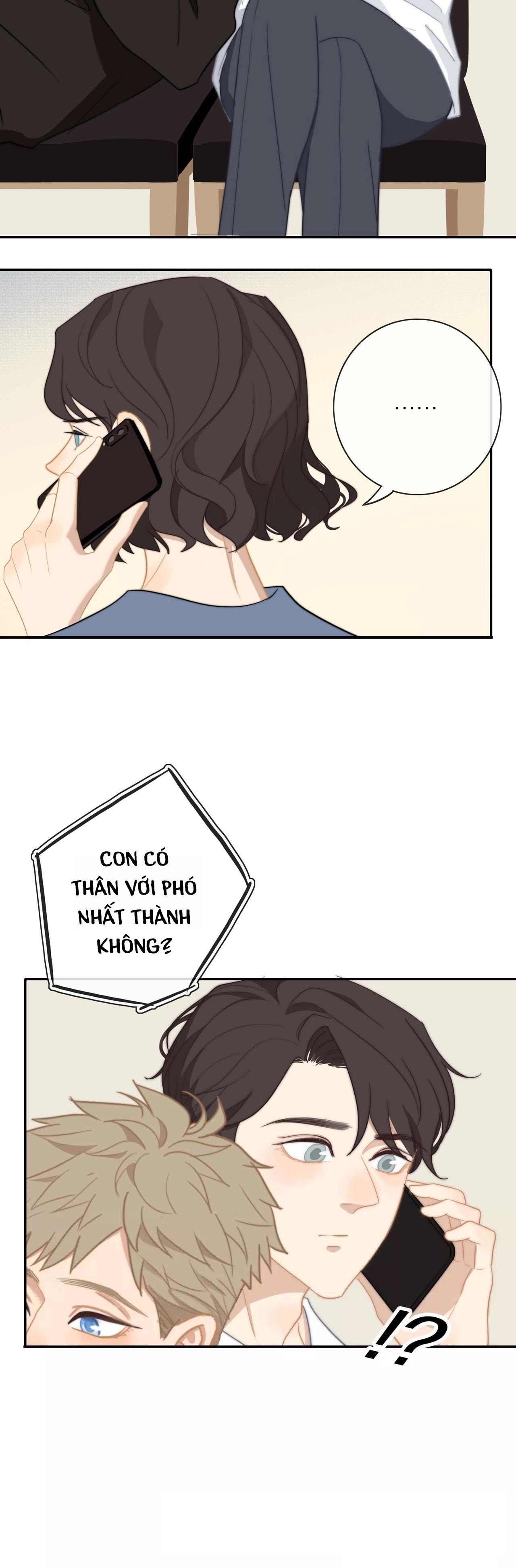 Đọc truyện Tình Chàng 30 - Chapter 52