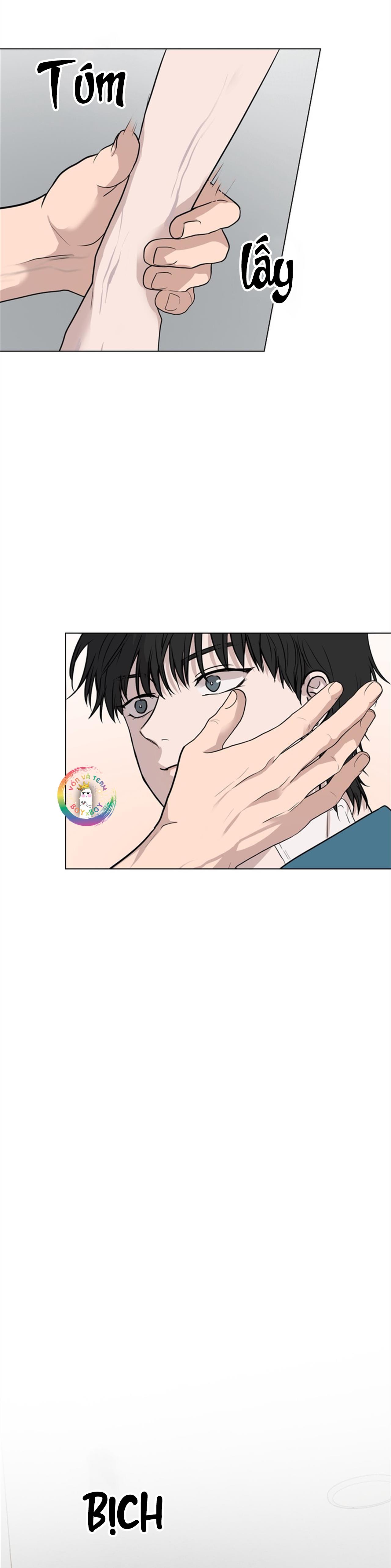 Đọc truyện (END) Lời Tán Tỉnh Ngọt Tựa Bánh Bích Quy - Chapter 21