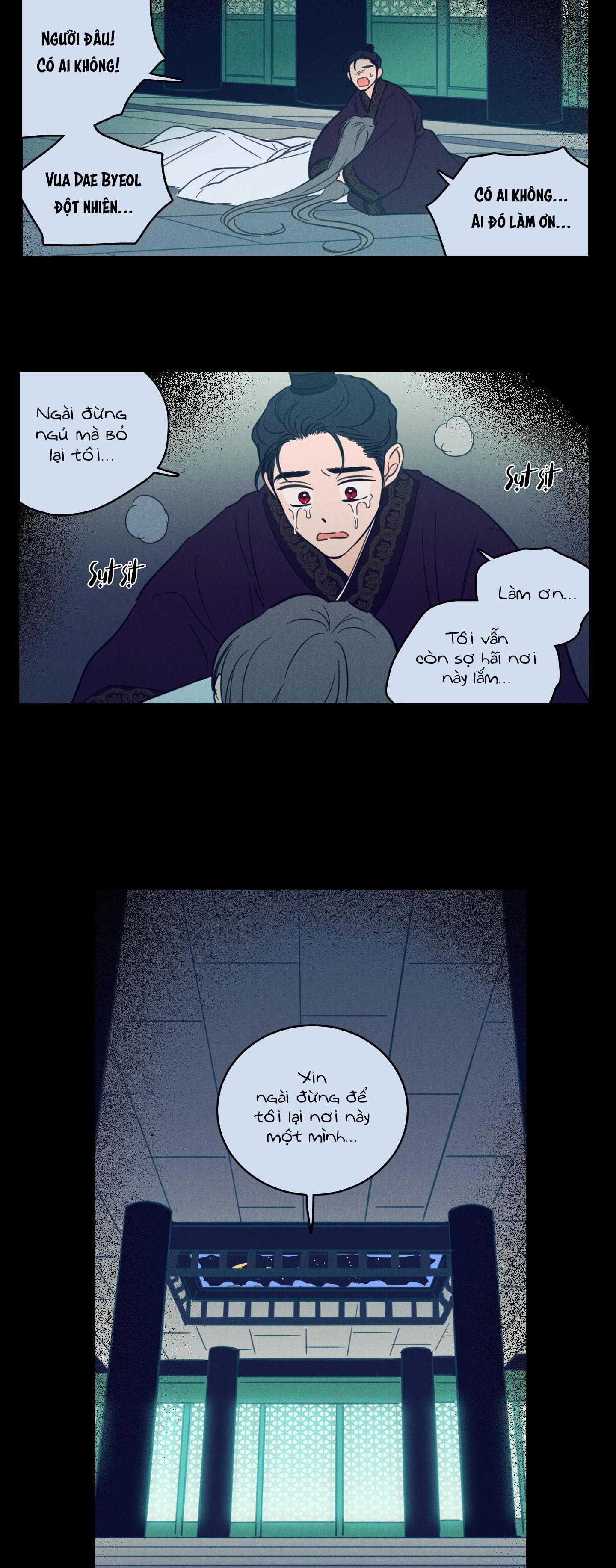 Đọc truyện Mẹo Thuần Hóa Hổ - Chapter 73