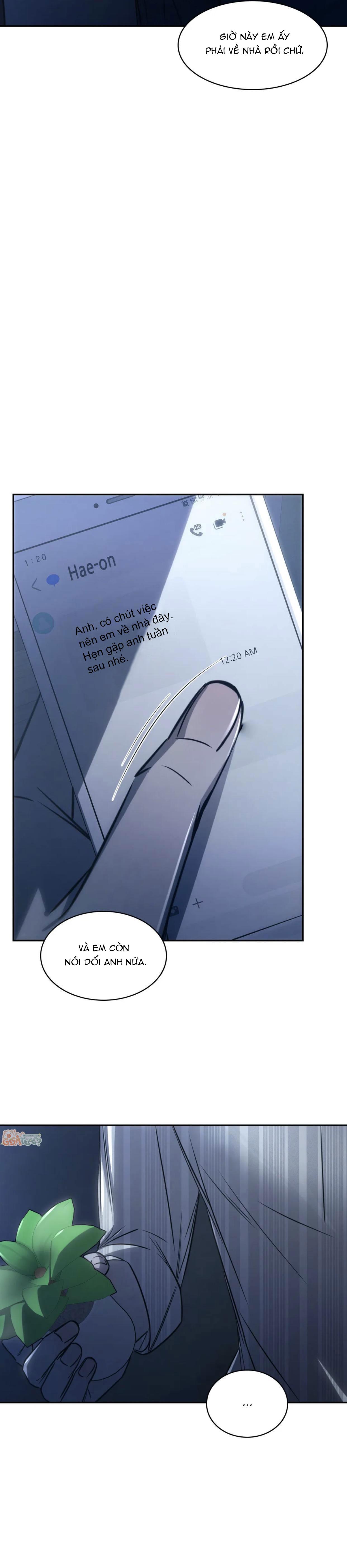 Đọc truyện Vực thẳm - Chapter 9
