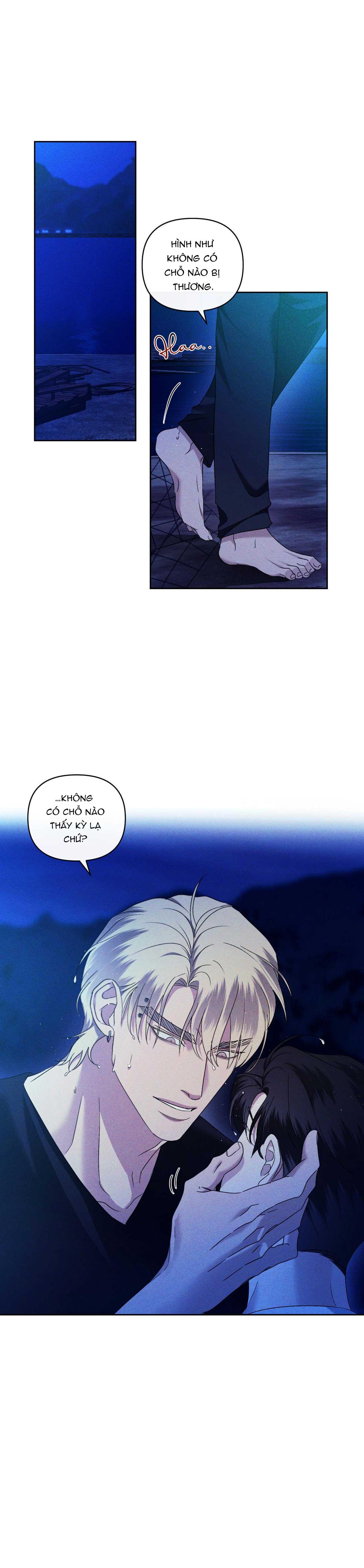 Đọc truyện BL NGẮN CHỊCH HỎNY - Chapter 32.2