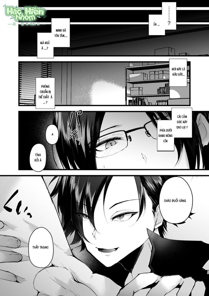 Đọc truyện TUYỂN TẬP ONESHOT BL - Chapter 11