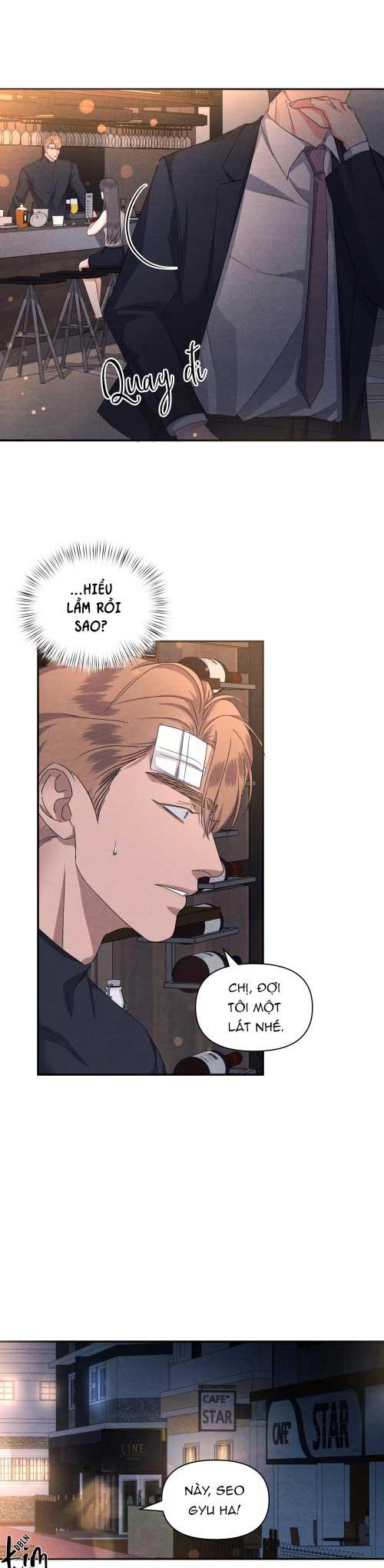 Đọc truyện BL NGẮN TUYỂN CHỌN - Chapter 16.3