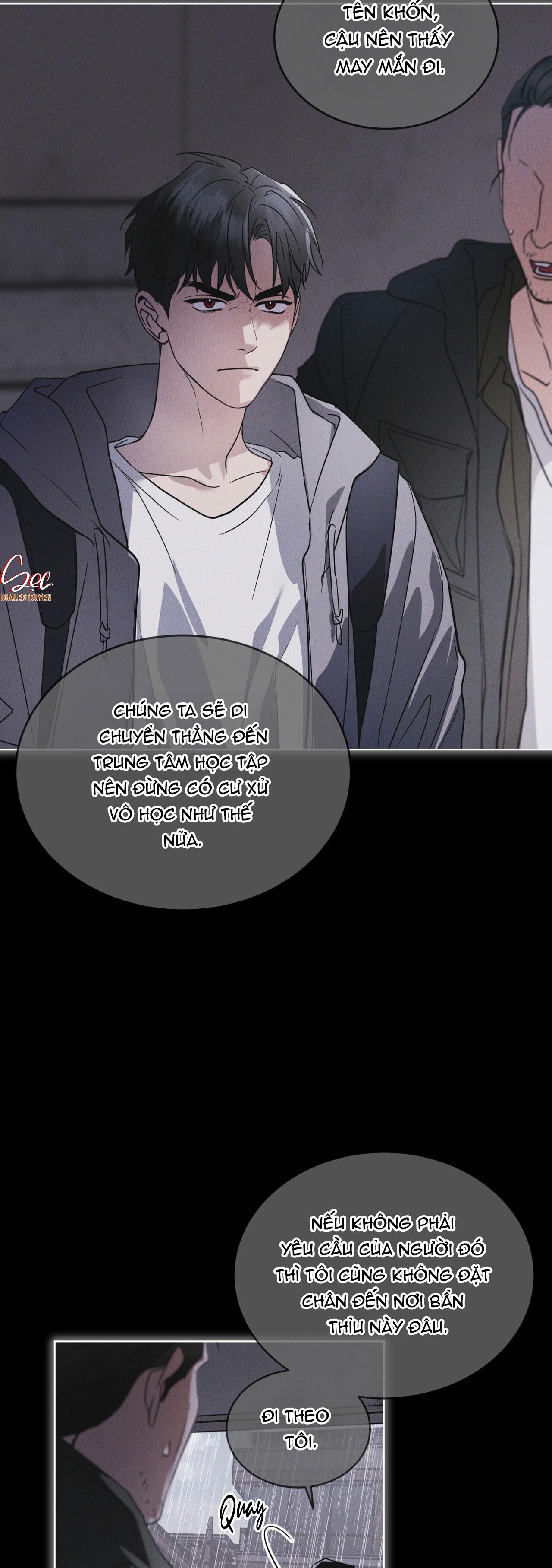 Đọc truyện THÀNH PHỐ CẦU VỒNG - Chapter 70