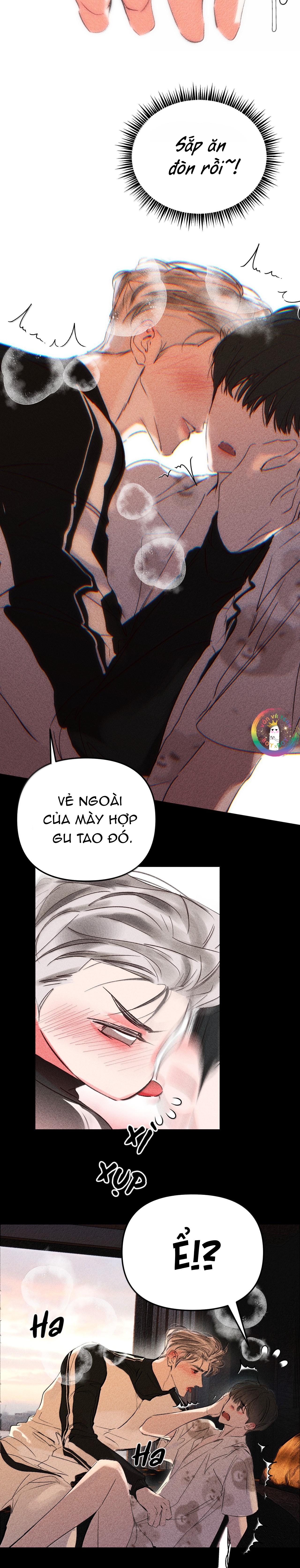 Đọc truyện Thoát Khỏi Tầng Hầm - Chapter 14