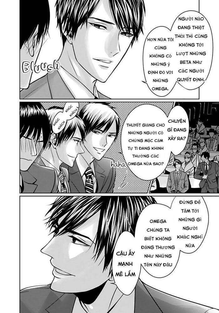 Đọc truyện Tình Bạn Tam Giác - Chapter 1