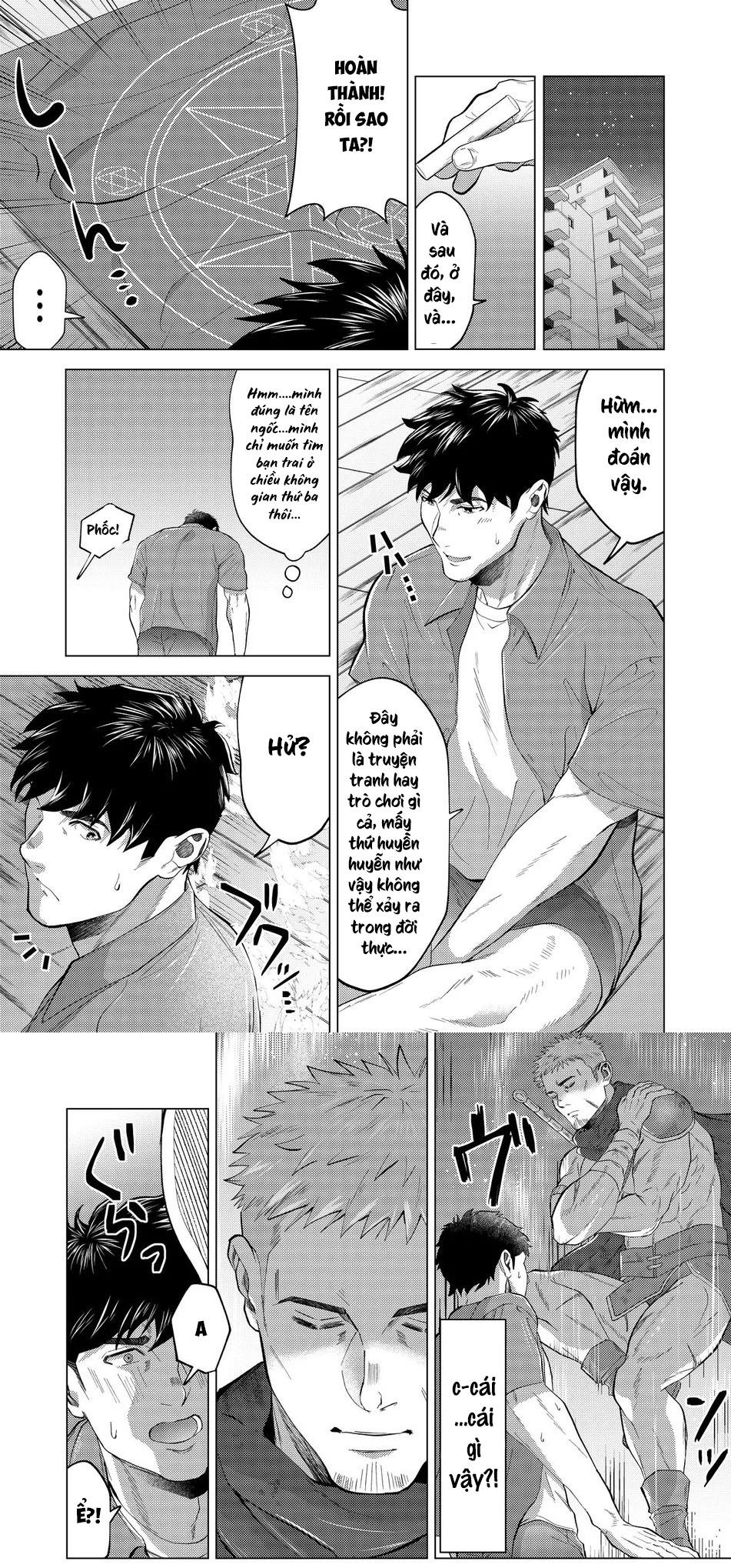 Đọc truyện Người tà răm luôn có quỷ theo sau - Chapter 112