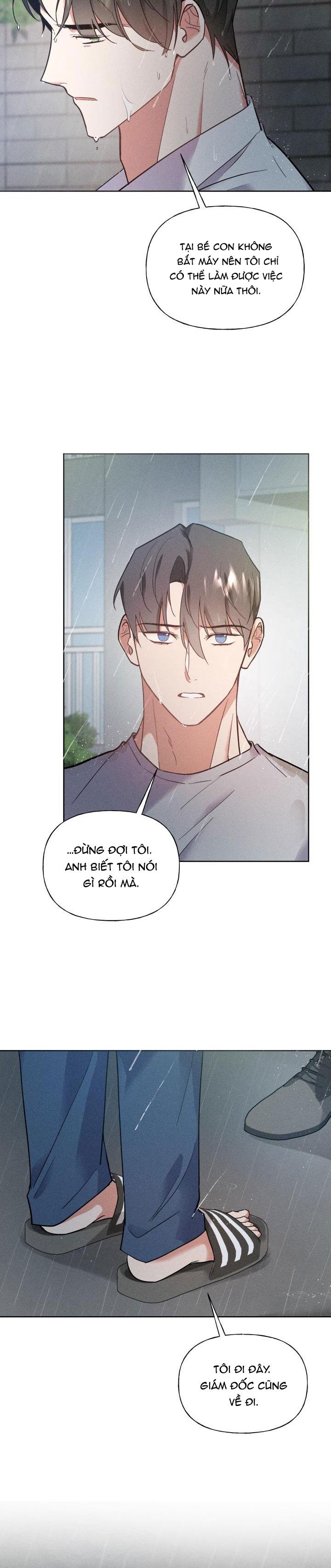 Đọc truyện TÌNH YÊU KHÔNG TỔN THẤT - Chapter 34