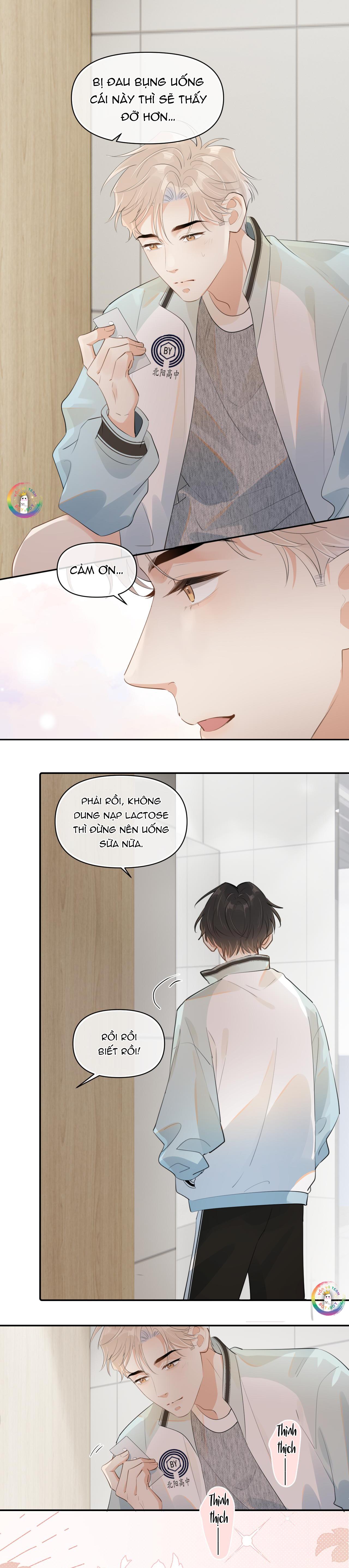 Đọc truyện Cậu Vượt Giới Hạn Rồi - Chapter 26
