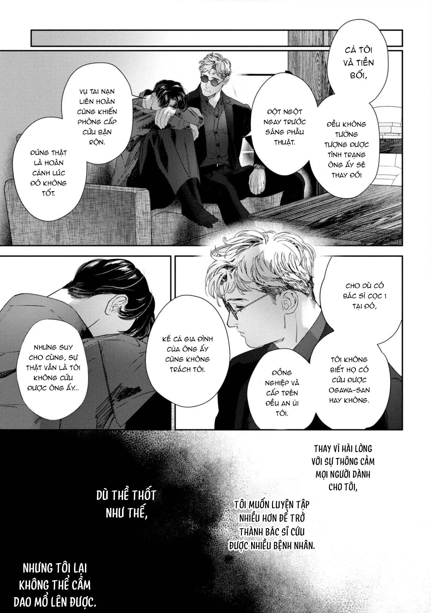 Đọc truyện Vầng Dương (END) - Chapter 3