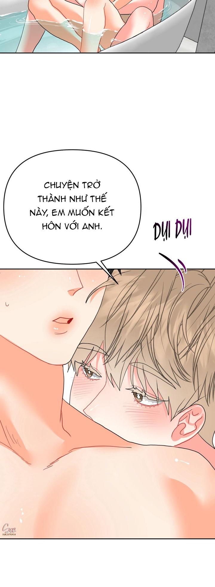Đọc truyện (ABO) OMEGA CỦA ANH TRAI - Chapter 6
