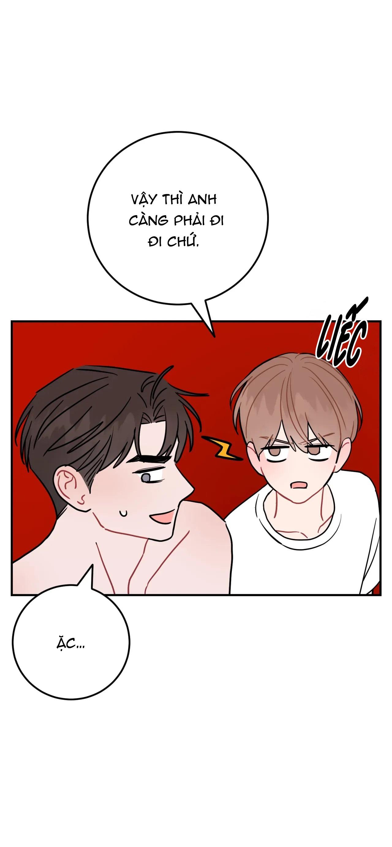 Đọc truyện KHOẢNG CÁCH VƯỢT QUA GIỚI HẠN - Chapter 80