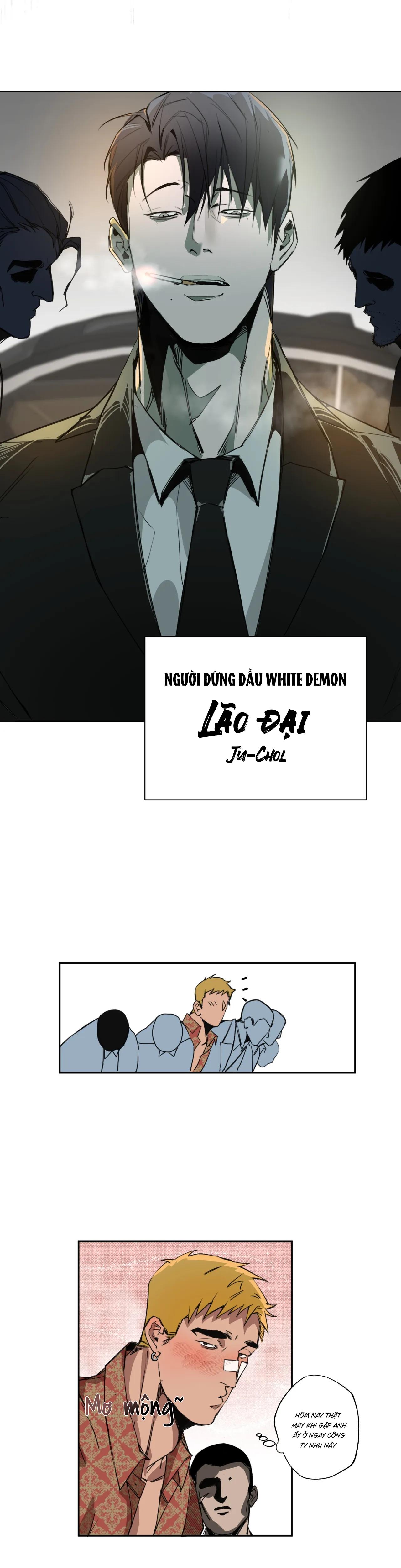 Đọc truyện [Hoàn] Country boy: Seriously, I adore you - Chapter 1