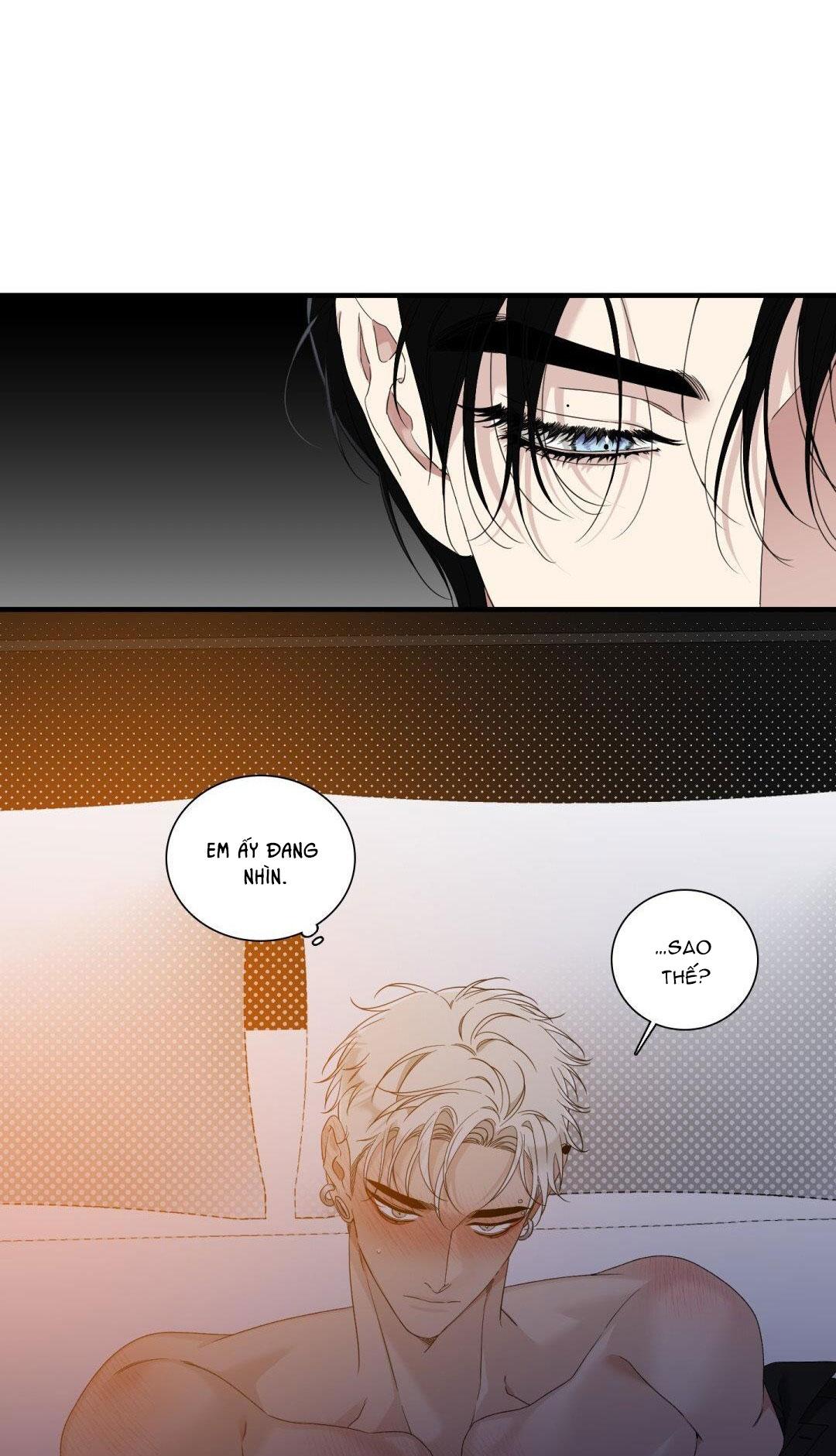 Đọc truyện FOULS START - Chapter 20