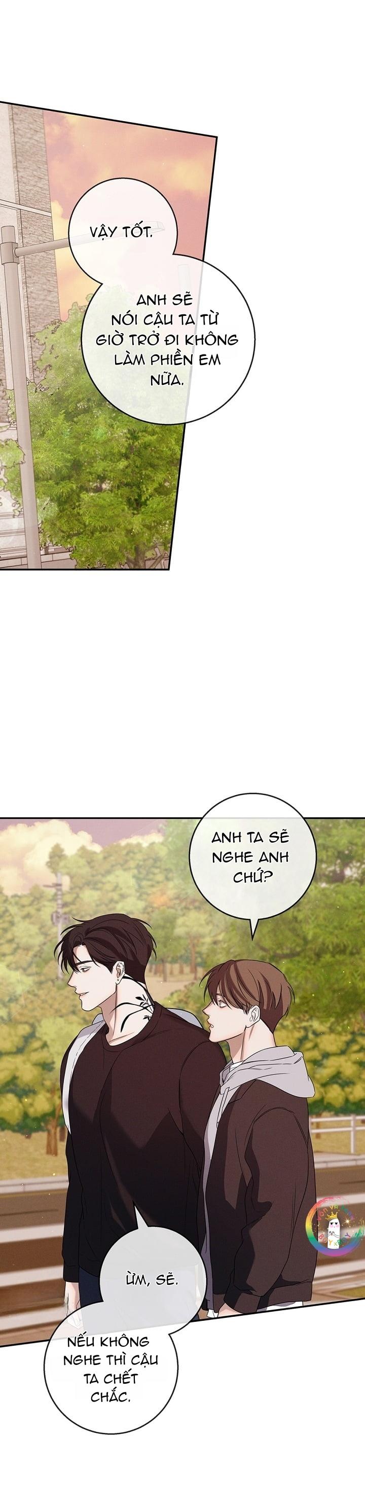 Đọc truyện Màn Đêm Không Lối - Chapter 14