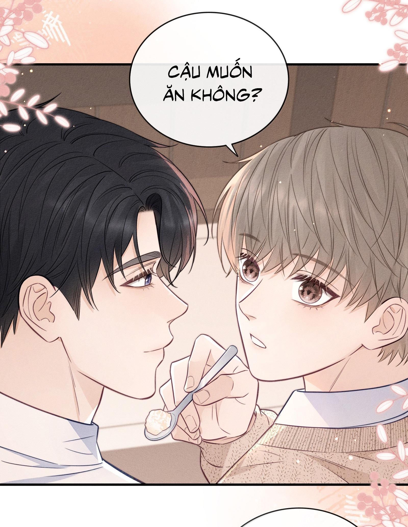 Đọc truyện Khoảng thời gian may mắn - Chapter 60
