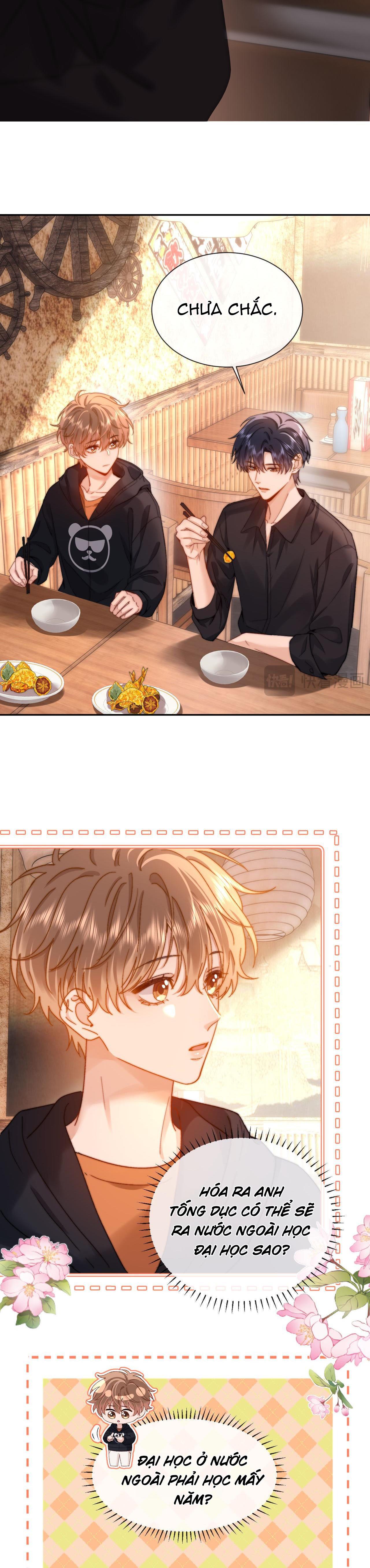 Đọc truyện (Drop) Chất Dị Ứng Cực Cute - Chapter 31