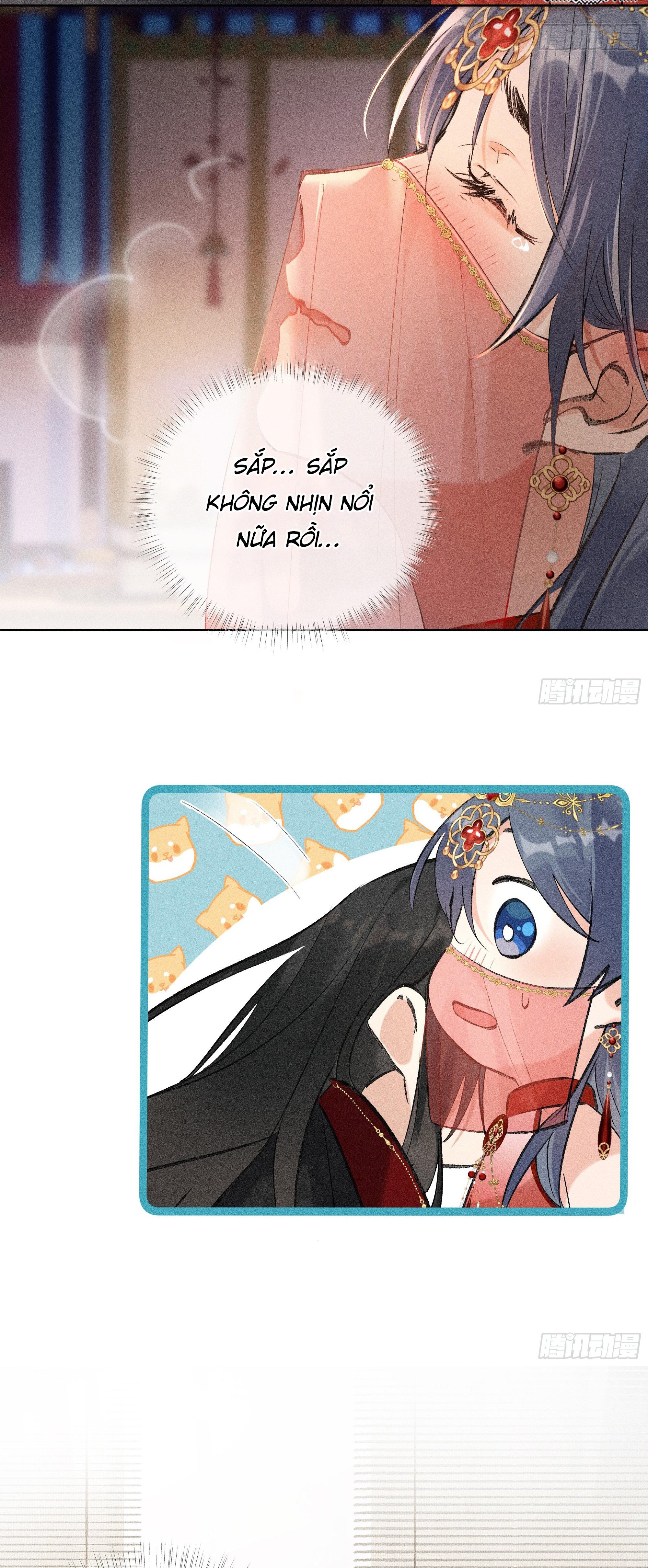 Đọc truyện Dụ địch thâm nhập - Chapter 3