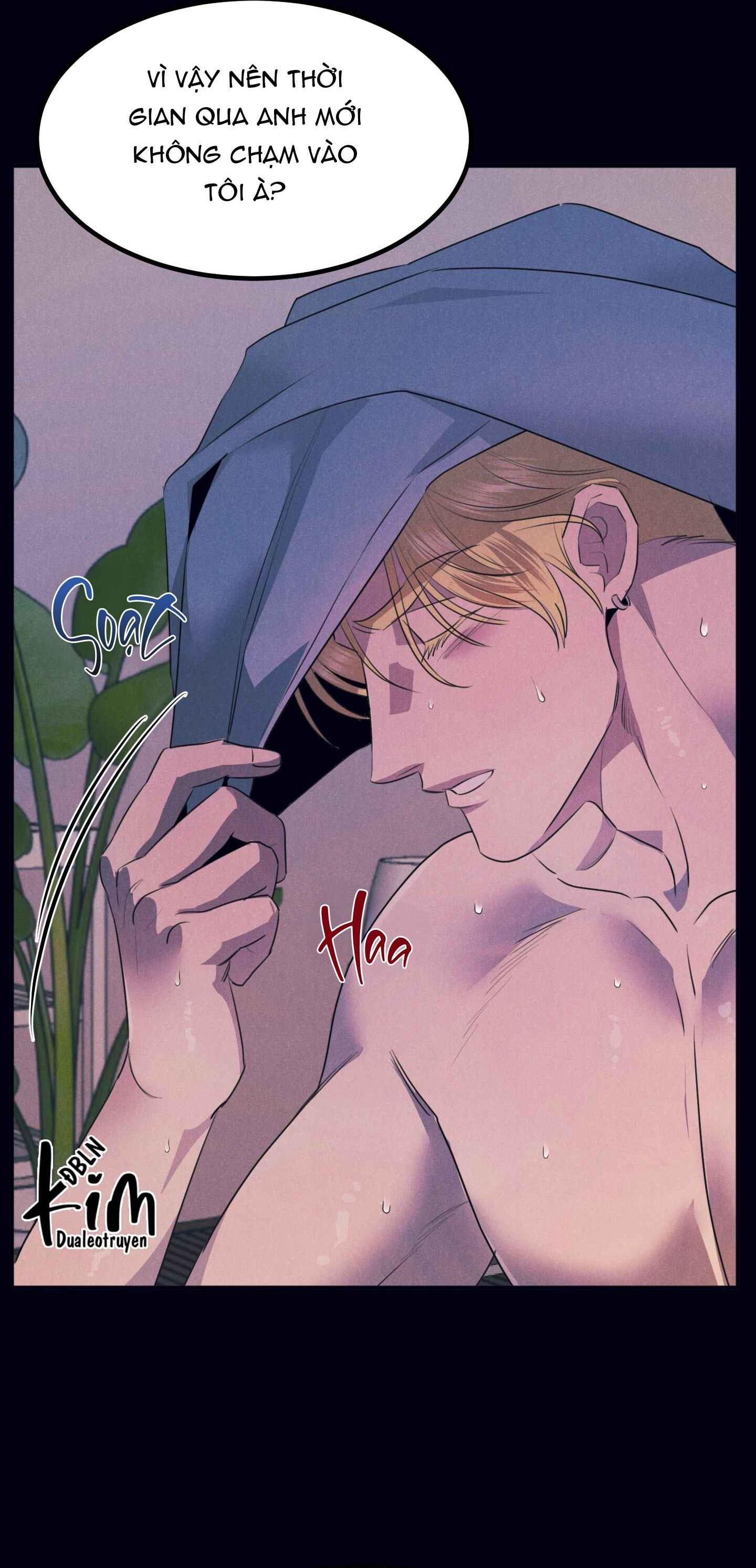 Đọc truyện ALPHA MẤT TƯ CÁCH - Chapter 8