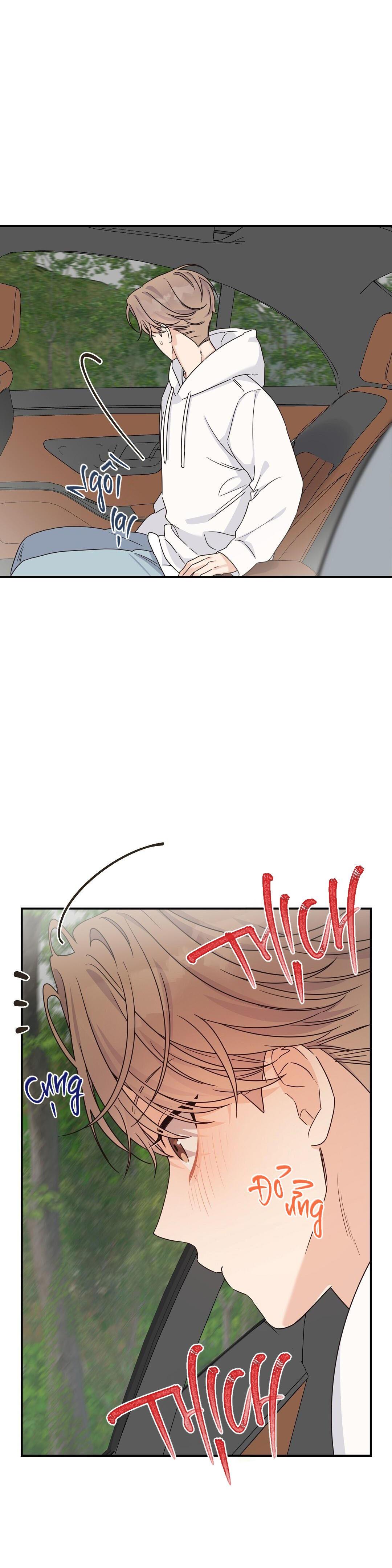 Đọc truyện ALPHA TRAUMA - Chapter 10