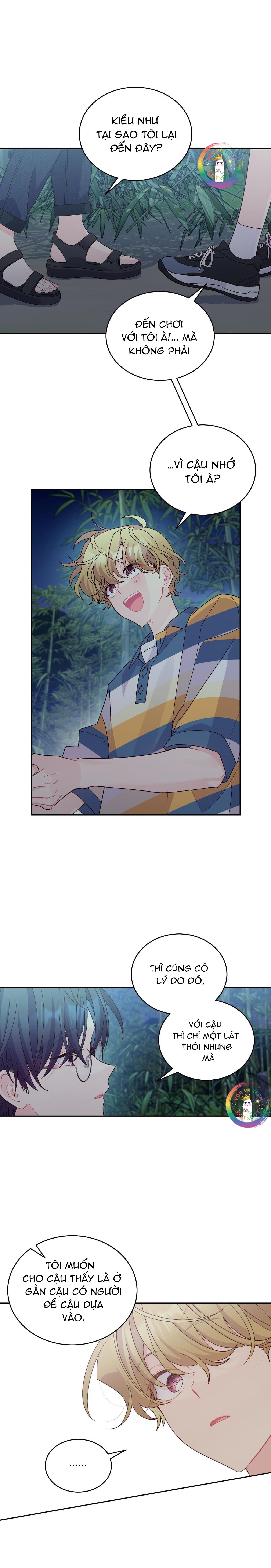 Đọc truyện (END) Merry Marbling - Chapter 77