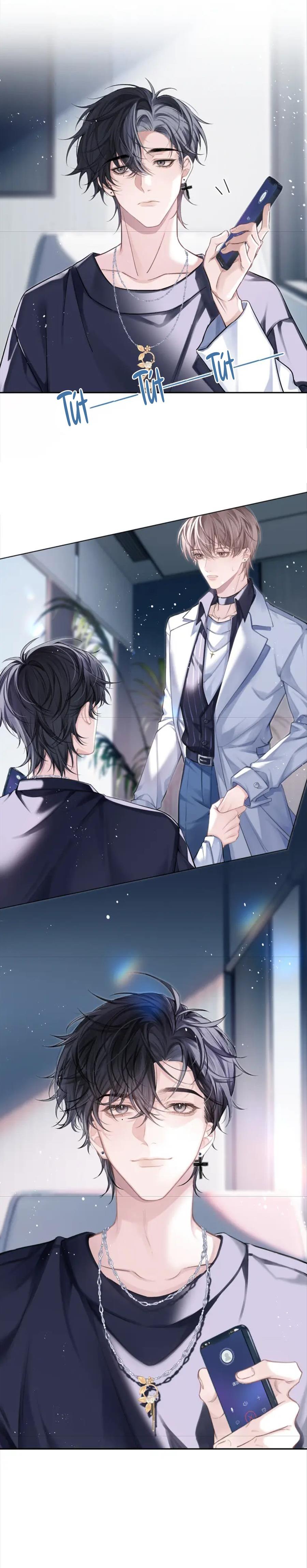 Đọc truyện Nghịch Lý Câu Fan - Chapter 5