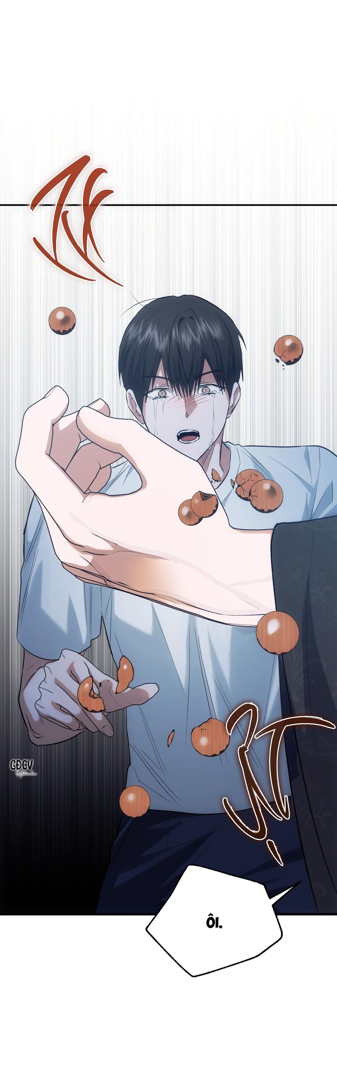 Đọc truyện DEEP BURNING - Chapter 8