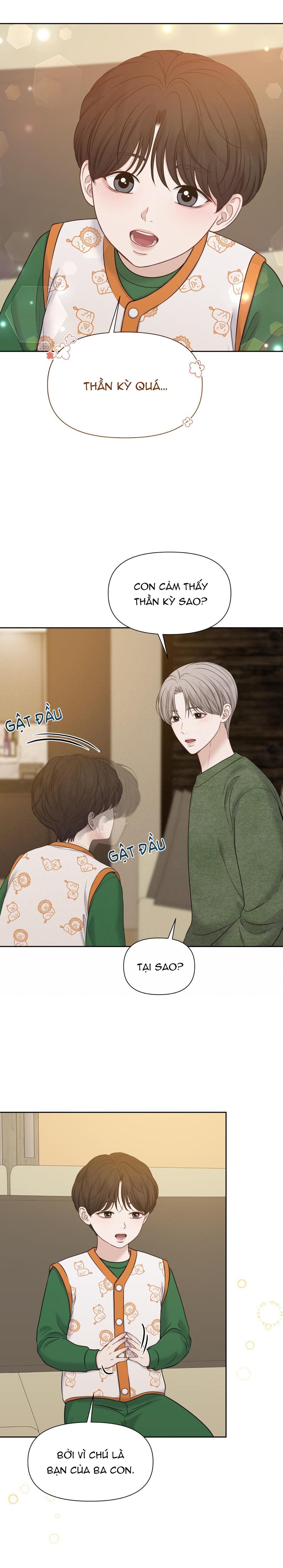 Đọc truyện MACGUFFIN - Chapter 31