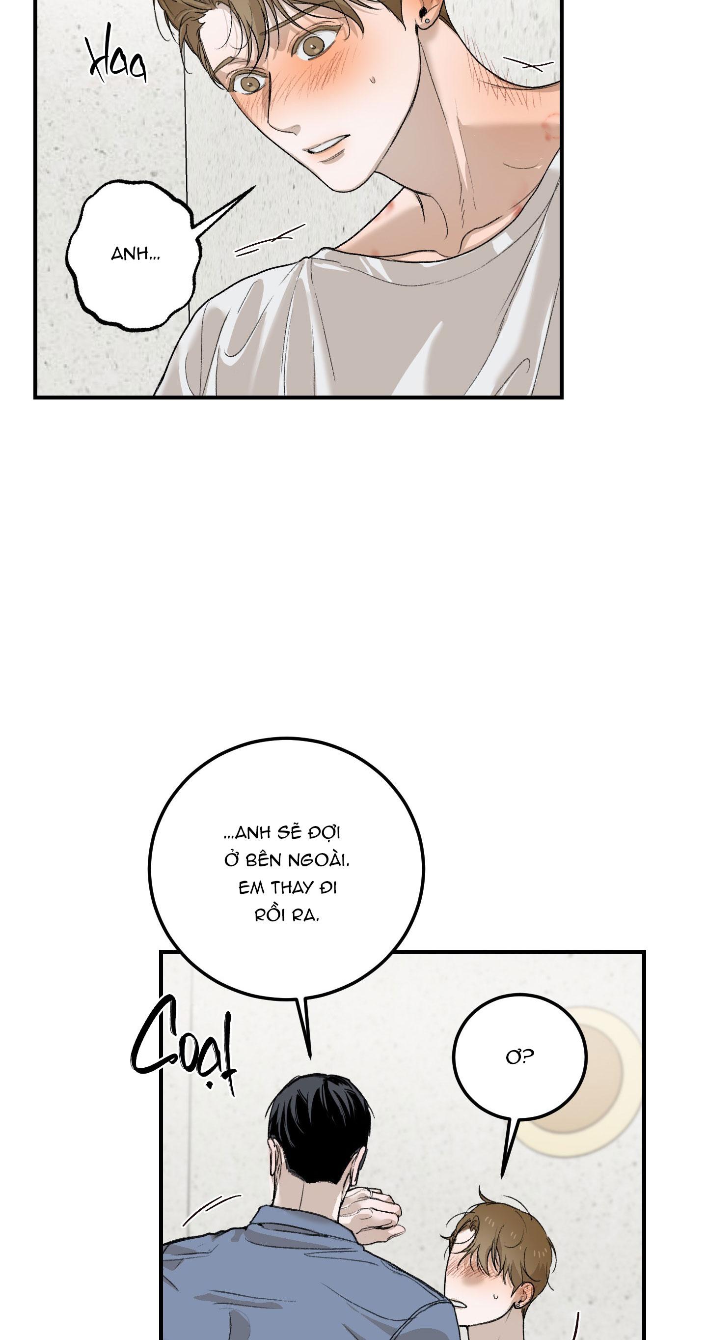 Đọc truyện NGHIỆN SEX - Chapter 20.2