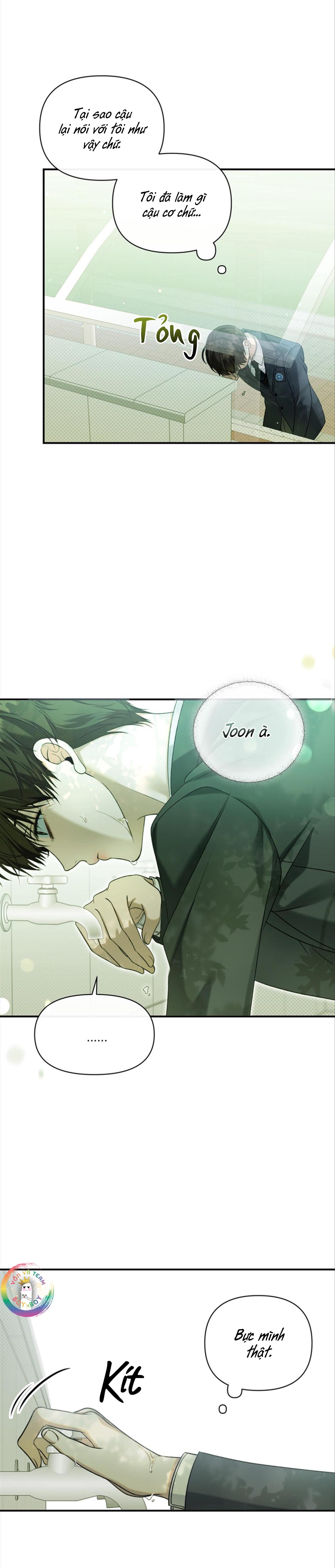 Đọc truyện Eighteen's Bed - Chapter 5