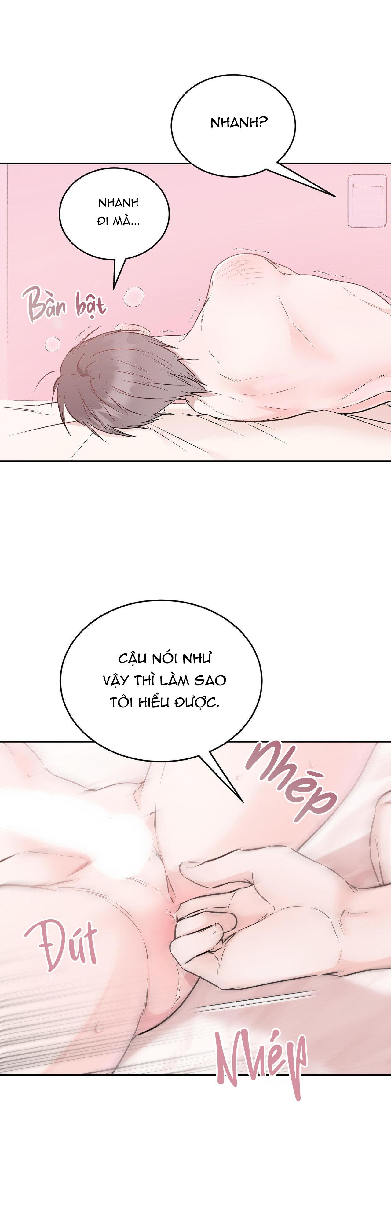 Đọc truyện LẤP ĐẦY ĐỂ MỞ KHÓA - Chapter 3